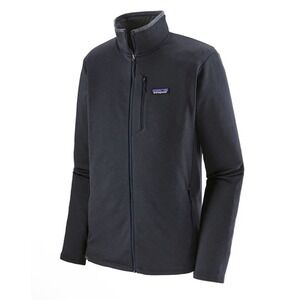 Patagonia Men's R1 Daily Jacket Men's M Grey Blue Fleece #40510
